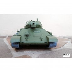 Czołg średni T-34/76 - Modelik 5/97