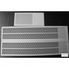 Gąsienice z pasków do...