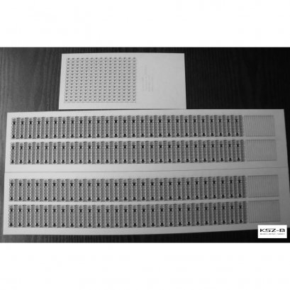 Gąsienice z pasków do PzKpfw VI Tiger II - Modelik 4/21