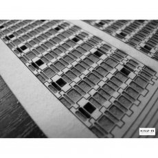 Gąsienice z pasków do PzKpfw VI Tiger II - Modelik 4/21