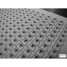 Gąsienice z pasków do PzKpfw VI Tiger II - Modelik 4/21