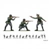 WIWII German Infantry 1:32 - Airfix A02702V