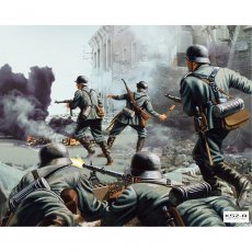 WIWII German Infantry 1:32 - Airfix A02702V