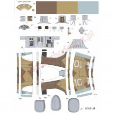 PZL P.55a - samolot myśliwski - WAK 6/2023