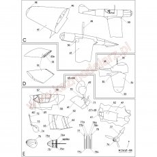 PZL P.55a - samolot myśliwski - WAK 6/2023