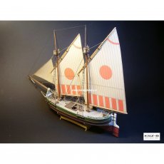 Żaglowiec Trabaccolo - WAK 9-10/15