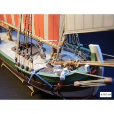 Żaglowiec Trabaccolo - WAK 9-10/15