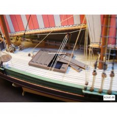 Żaglowiec Trabaccolo - WAK 9-10/15