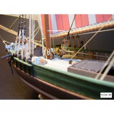 Żaglowiec Trabaccolo - WAK 9-10/15