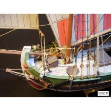 Żaglowiec Trabaccolo - WAK 9-10/15