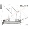 Żaglowiec Trabaccolo - WAK 9-10/15