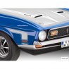 Zestaw: Mustang Boss 351 '71 + farby + klej - REVELL 67699