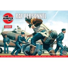 RAF Personnel - Airfix A00747V