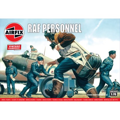 RAF Personnel - Airfix A00747V