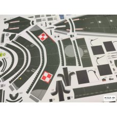 PZL W-3RL Sokół SAR - śmigłowiec wielozadaniowy - MS Model 028