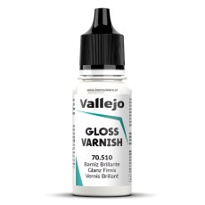 Vallejo 70510 Gloss Varnish...