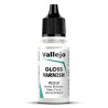 Vallejo 70510 Gloss Varnish lakier akrylowy błyszczący 18 ml