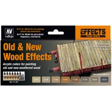 Vallejo 71187 Old & New...