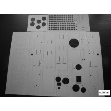 Szkielet do czołgu T-37A -...