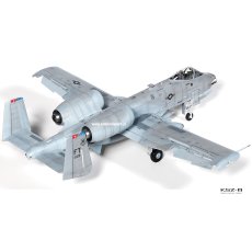 USAF A-10C 75th FS Flying Tigers - Academy 12348