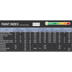 USAF A-10C 75th FS Flying Tigers - Academy 12348