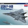 USN F-14B VF-103 Jolly Rogers - Academy 12578