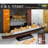 R.M.S. Titanic Centenary Anniversary - MCP - Academy 14214
