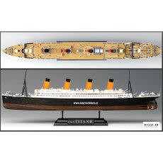 R.M.S. Titanic Centenary Anniversary - MCP - Academy 14214