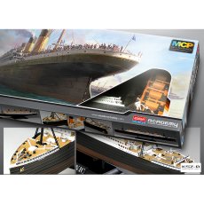 R.M.S. Titanic Centenary Anniversary - MCP - Academy 14214