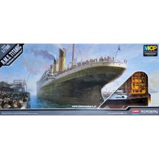 R.M.S. Titanic Centenary Anniversary - MCP - Academy 14214