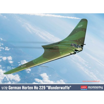 Samolot Horten Ho 229 Wunderwaffe - Academy 12583