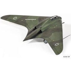 Samolot Horten Ho 229 Wunderwaffe - Academy 12583
