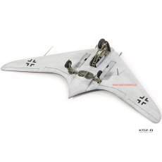 Samolot Horten Ho 229 Wunderwaffe - Academy 12583