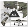 Samolot Horten Ho 229 Wunderwaffe - Academy 12583