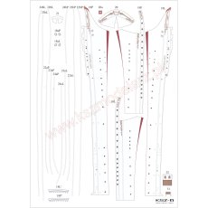 Szkolny żaglowiec Dar Pomorza - Mały Modelarz 7-8-9/2022