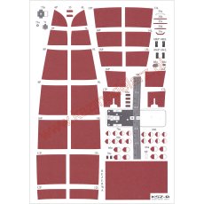 Szkolny żaglowiec Dar Pomorza - Mały Modelarz 7-8-9/2022