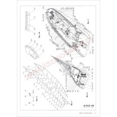 Szkolny żaglowiec Dar Pomorza - Mały Modelarz 7-8-9/2022