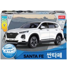 SUV klasy średniej Hyundai...
