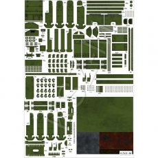 WAK 1/16 - Czołg A13 Mk. III Covenanter IV