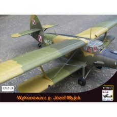 An-2 - samolot wielozadaniowy - Orlik 075