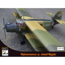 An-2 - samolot wielozadaniowy - Orlik 075