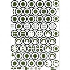 WAK 1/16 - Czołg A13 Mk. III Covenanter IV