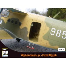 An-2 - samolot wielozadaniowy - Orlik 075