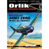 Mitsubishi A6M3 Zero (HAMP) - samolot myśliwski - Orlik 039