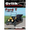 Samochód osobowy FORD T z 1908 r - Orlik 183
