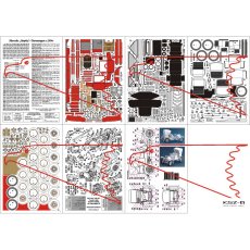 Mercedes Simplex - samochód osobowy z 1904 r - Orlik 184