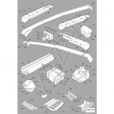 WAK 1/16 - Czołg A13 Mk. III Covenanter IV
