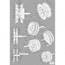 WAK 1/16 - Czołg A13 Mk. III Covenanter IV