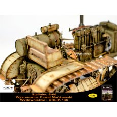 Staliniec S-60 - radziecki ciągnik gąsienicowy - Orlik 146