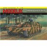 Modelik 11/06 JAGDPANZER IV Ausf.F